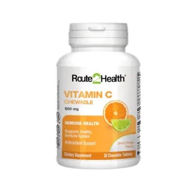 VITAMIN TAB C 30S CHEW