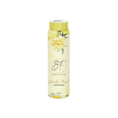 DELESH TALCUM POWDER 125GM SANDAL FRESH