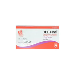 ACTIM TAB 10MG 28S