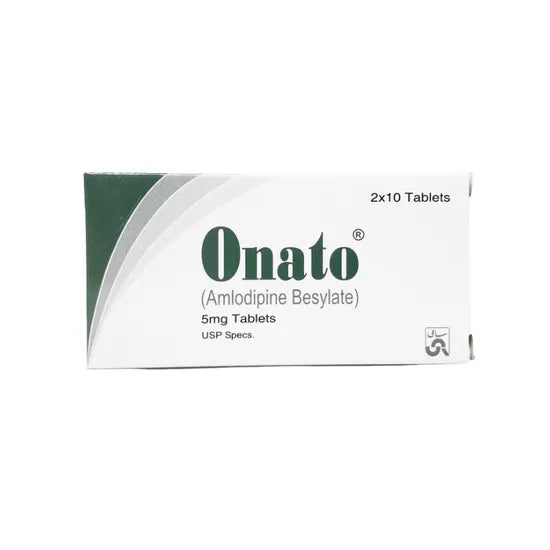 ONATO TAB 5MG 30S