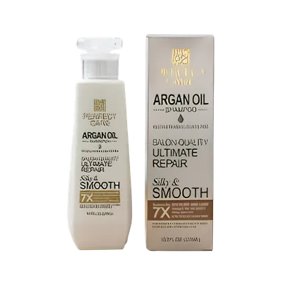 PERFECT CARE SHAMPOO 520ML ARGAN OIL