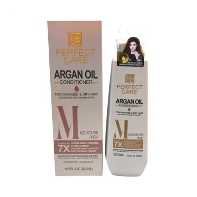 PERFECT CARE CONDITIONER 520ML ARGAN OIL