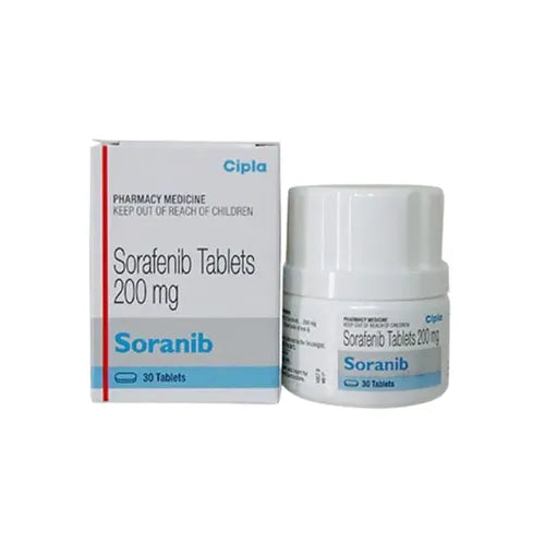 SORAFENIB TAB 200MG