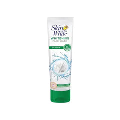 SKIN WHITE WHITENING FACEWASH (OILY SKIN) 100ML