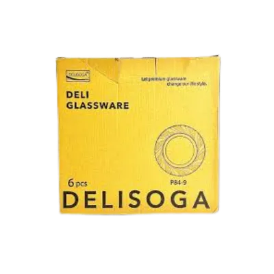 DELI SOUP PLATE P84 9