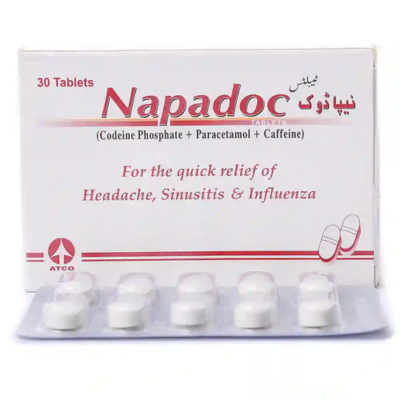 NAPADOC TAB