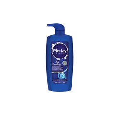 MECLAY LONDON SHAMPOO 660ML PUMP ANTI DANDRUFF (BLUE)