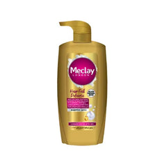 MECLAY LONDON SHAMPOO 660ML PUMP HAIR FALL DEFENSE (GOLDEN)