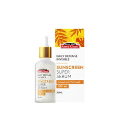SAEED GHANI SUPER SERUM SUNSCREEN SPF60 30ML