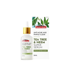 SAEED GHANI SUPER SERUM 30ML TEA TREE&NEEM