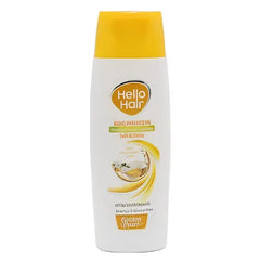 HELLO HAIR SHAMPOO 180ML EGG PROTEIN