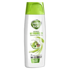 HELLO HAIR SHAMPOO 75ML HERBAL