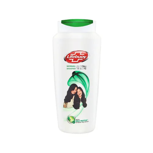 LIFEBUOY SHAMPOO 650ML HERBAL