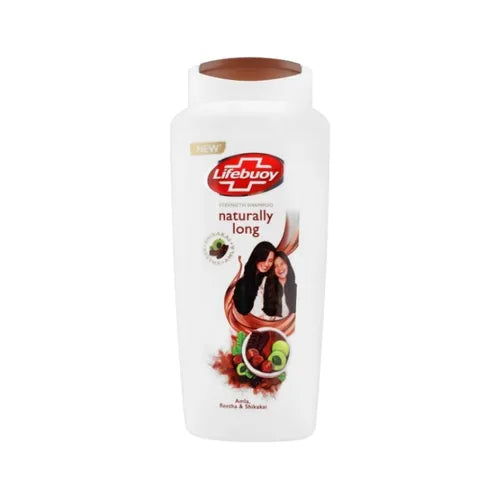LIFEBUOY SHAMPOO 650ML NATURALLY LONG
