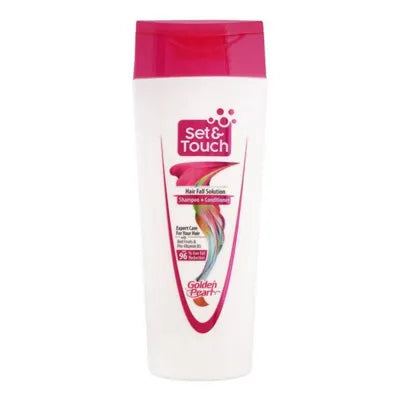 SET&TOUCH SHAMPOO 360ML HAIR FALL