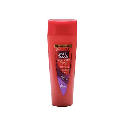 SET&TOUCH SHAMPOO 75ML HAIR FALL