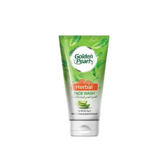 GOLDEN PEARL FACE WASH 75ML HERBAL