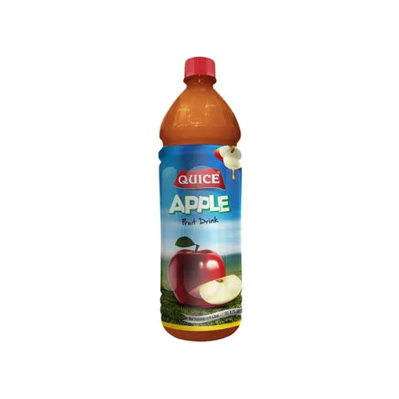 QUICE JUICE 500ML APPLE BOTTLE