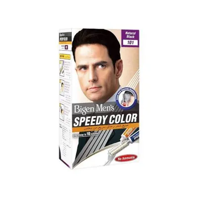 BIGEN SPEEDY HAIR COLOUR 101