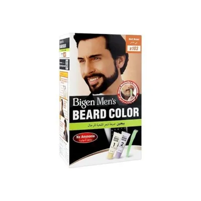 BIGEN BEARD COLOUR B103