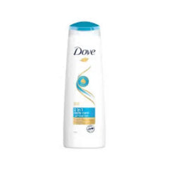 DOVE SHAMPOO 400ML DAILY CARE 2IN1