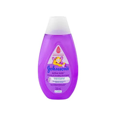 JOHNSONS BABY SHAMPOO 200ML STRONG&HEALTHY
