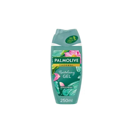 PALMOLIVE SHOWER GEL 250ML REVITALISING