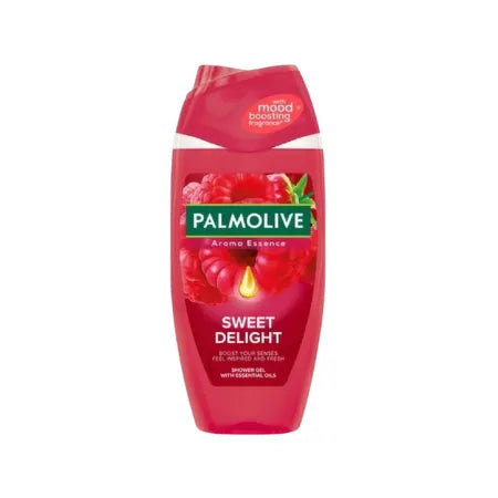PALMOLIVE SHOWER GEL 250ML SWEET DELIGHT
