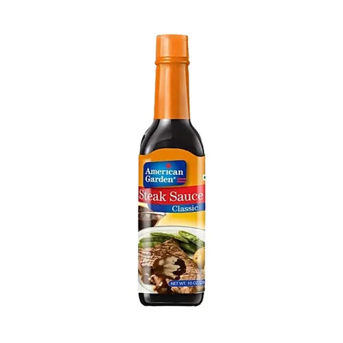 AMERICAN GARDEN STEAK SAUCE 284GM CLASSIC