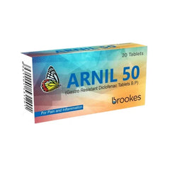 ARNIL TAB 50MG