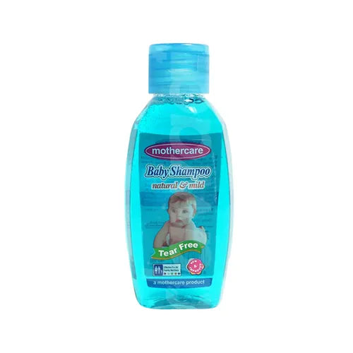 MOTHER CARE BABY SHAMPOO 60ML TEAR FREE