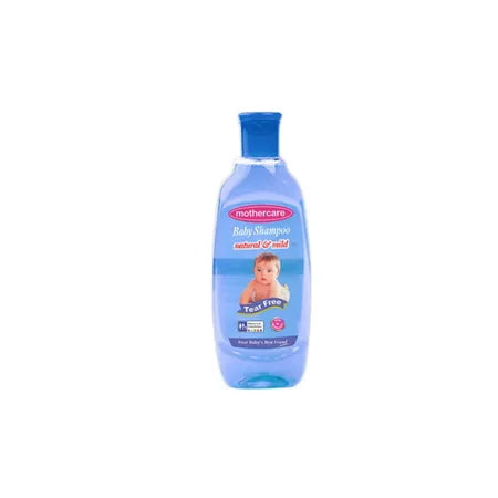 MOTHER CARE BABY SHAMPOO 60ML TEAR FREE