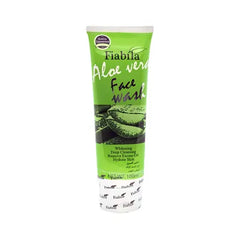 FIABILA FACE WASH 100ML ALOE VERA
