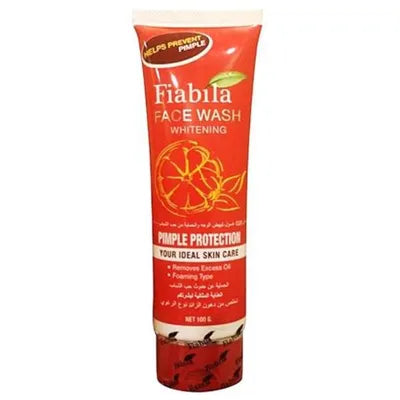 FIABILA FACE WASH 100ML PIMPLE PROTECTION