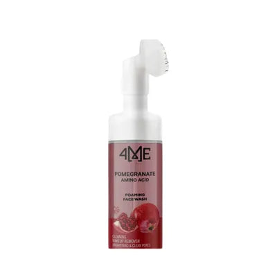 4ME FACE WASH 100ML POMEGRANATE