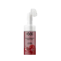 4ME FACE WASH 100ML POMEGRANATE