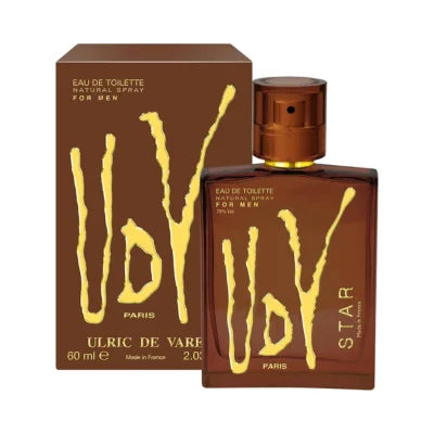 UDV PERFUME 100ML STAR