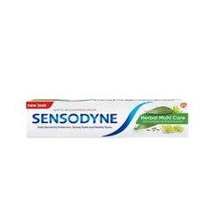 SENSODYNE TOOTH PASTE 100GM HERBAL MUTLI CARE
