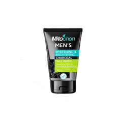 MITOCHON MENS FACE WASH 100ML WHITENING & BRIGHTENING
