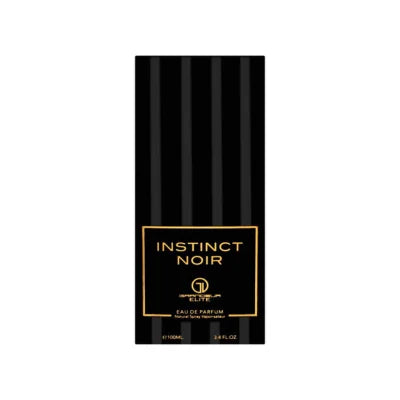 GRANDEUR PERFUME 100ML INSTINCT NOIR