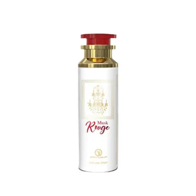 GRANDEUR PERFUME SPRAY 200ML MUSK ROUGE