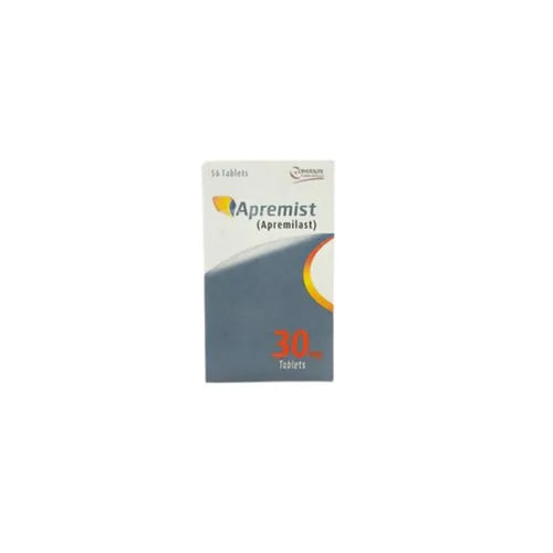 APREMIST TAB 30MG