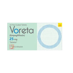 VORETA TAB 25MG