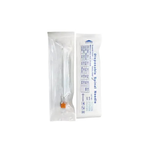 LP NEEDLE DISPOSABLE 18G
