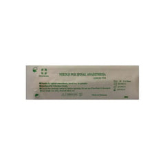 LP NEEDLE DISPOSABLE 25G