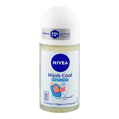 NIVEA WOMEN ROLL ON 50ML HIJAB COOL