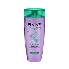 LOREAL SHAMPOO 360ML HYALURON PURE