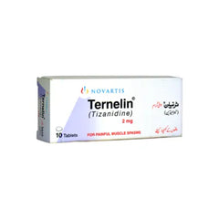 TERNELIN TAB 2MG 20S