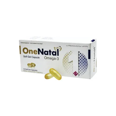 Onenatal capsules 30s