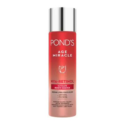PONDS AGR MIRACLE SERUM 110ML ULTIMATE RENEW ESSNCE